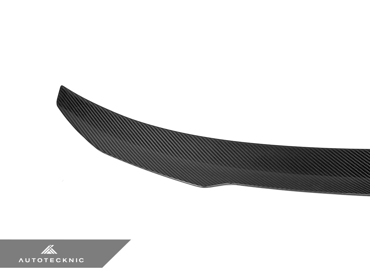 AUTOTECKNIC DRY CARBON PERFORMANCE SPORT TRUNK SPOILER - G80 M3 | G20 3-SERIES ATK-BM-0309 – image 5