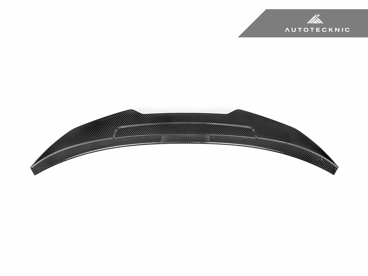 AUTOTECKNIC DRY CARBON PERFORMANCE SPORT TRUNK SPOILER - G80 M3 | G20 3-SERIES ATK-BM-0309 – image 6