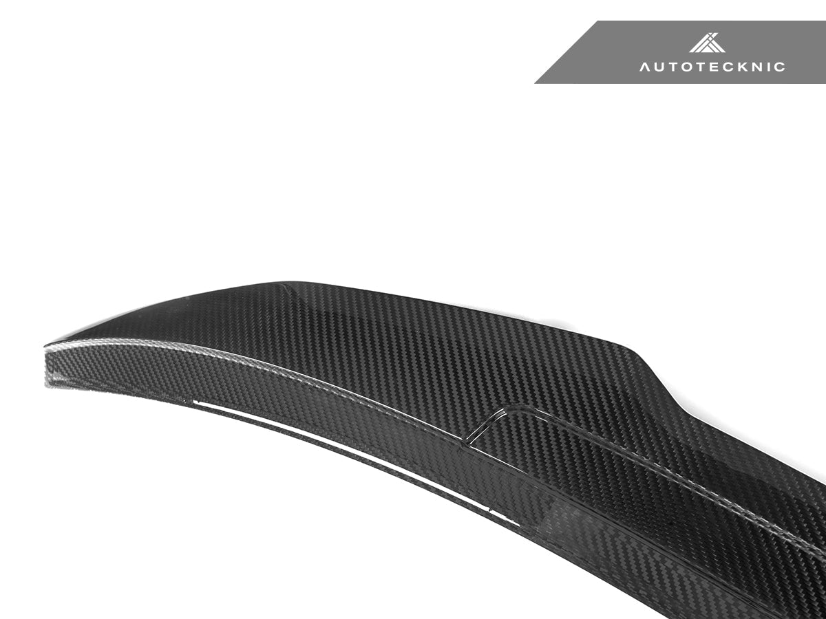 AUTOTECKNIC DRY CARBON PERFORMANCE SPORT TRUNK SPOILER - G80 M3 | G20 3-SERIES ATK-BM-0309 – image 7