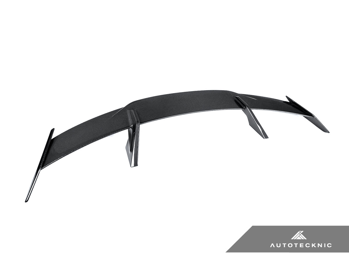 AUTOTECKNIC DRY CARBON MOTORSPORT REAR SPOILER - G80 M3 | G82 M4 ATK-BM-0317 – image 2