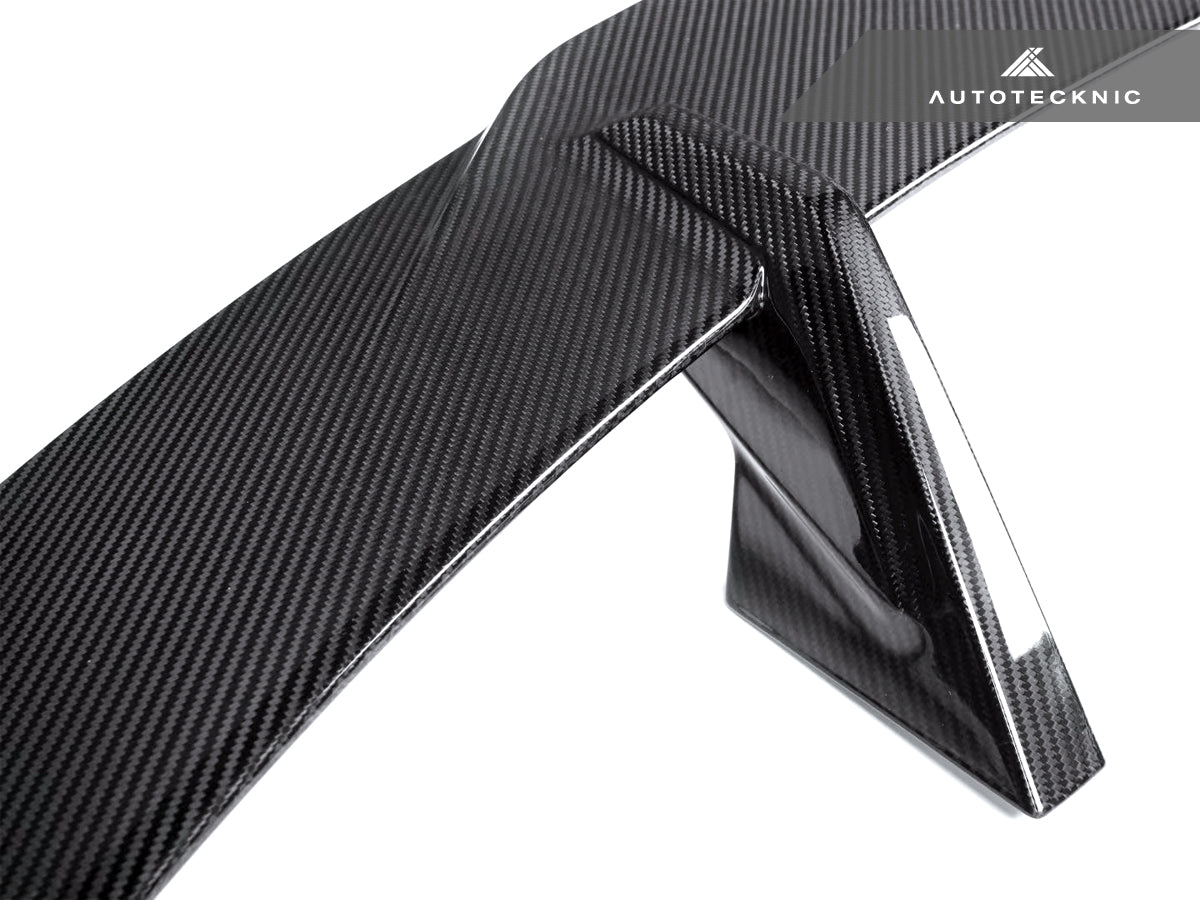 AUTOTECKNIC DRY CARBON MOTORSPORT REAR SPOILER - G80 M3 | G82 M4 ATK-BM-0317 – image 3