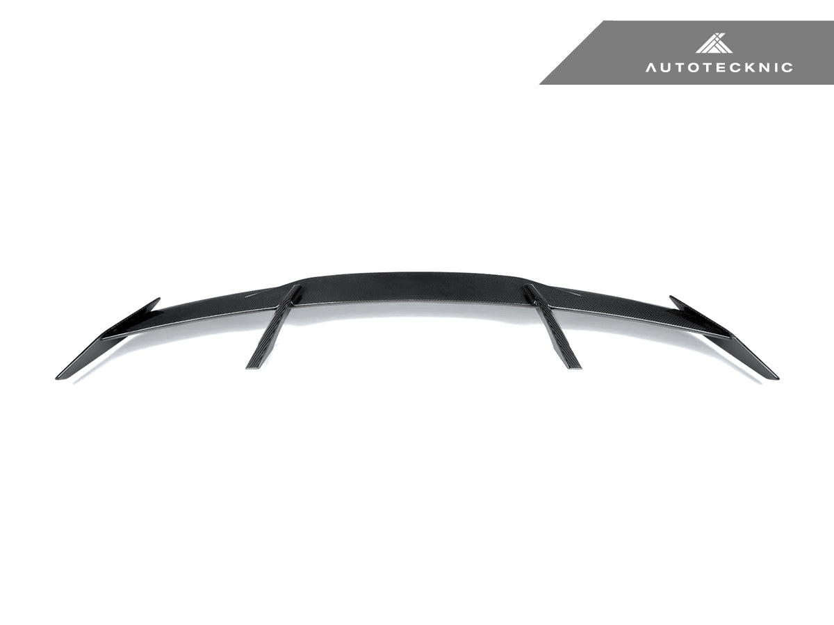 AUTOTECKNIC DRY CARBON MOTORSPORT REAR SPOILER - G80 M3 | G82 M4 ATK-BM-0317 – image 5