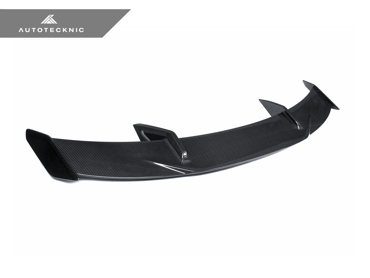 AUTOTECKNIC DRY CARBON MOTORSPORT REAR SPOILER - G80 M3 | G82 M4 ATK-BM-0317 – image 7