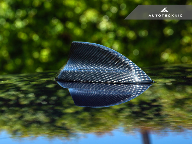 AUTOTECKNIC DRY CARBON ROOF ANTENNA COVER - G20/ G21 3-SERIES ATK-BM-0334-G20 – image 2