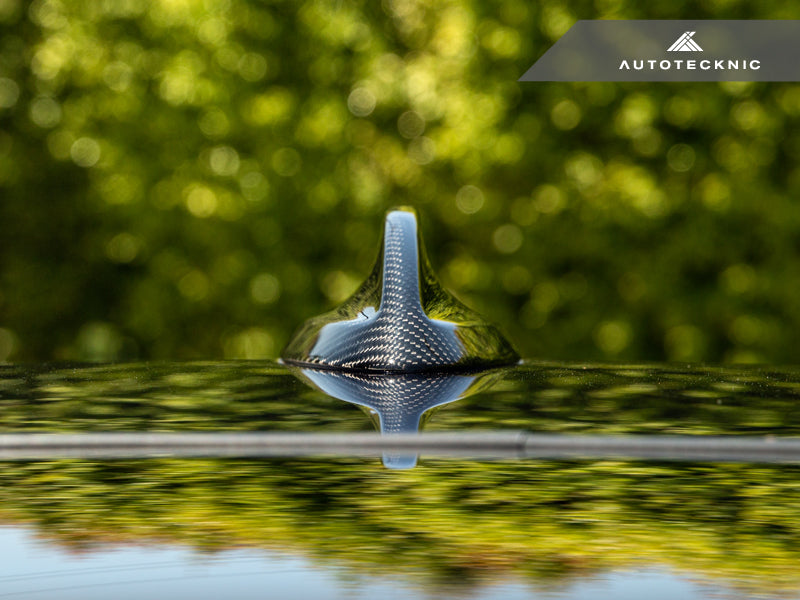 AUTOTECKNIC DRY CARBON ROOF ANTENNA COVER - G20/ G21 3-SERIES ATK-BM-0334-G20 – image 3