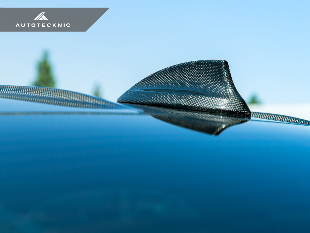 AUTOTECKNIC G80 DRY CARBON ROOF ANTENNA COVER - G80 M3 ATK-BM-0334-P – image 2