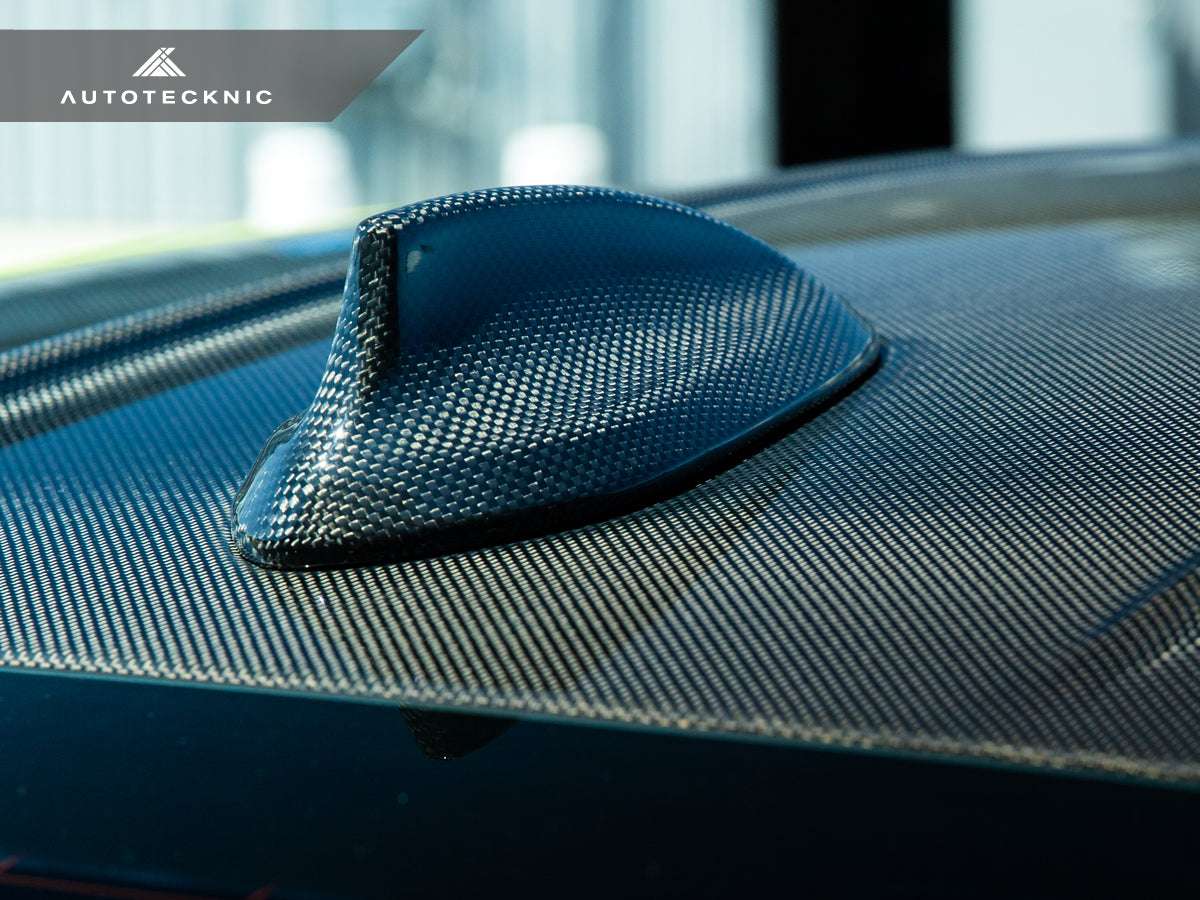 AUTOTECKNIC G80 DRY CARBON ROOF ANTENNA COVER - G80 M3 ATK-BM-0334-P – image 3