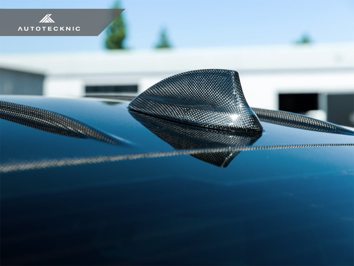 AUTOTECKNIC M4 DRY CARBON ROOF ANTENNA COVER - G82 M4 ATK-BM-0335-P – image 7
