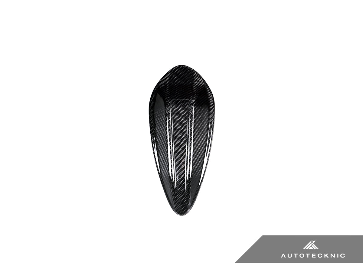 AUTOTECKNIC DRY CARBON ROOF ANTENNA COVER - G80 M3 2023-UP ATK-BM-0339-G80 – image 3