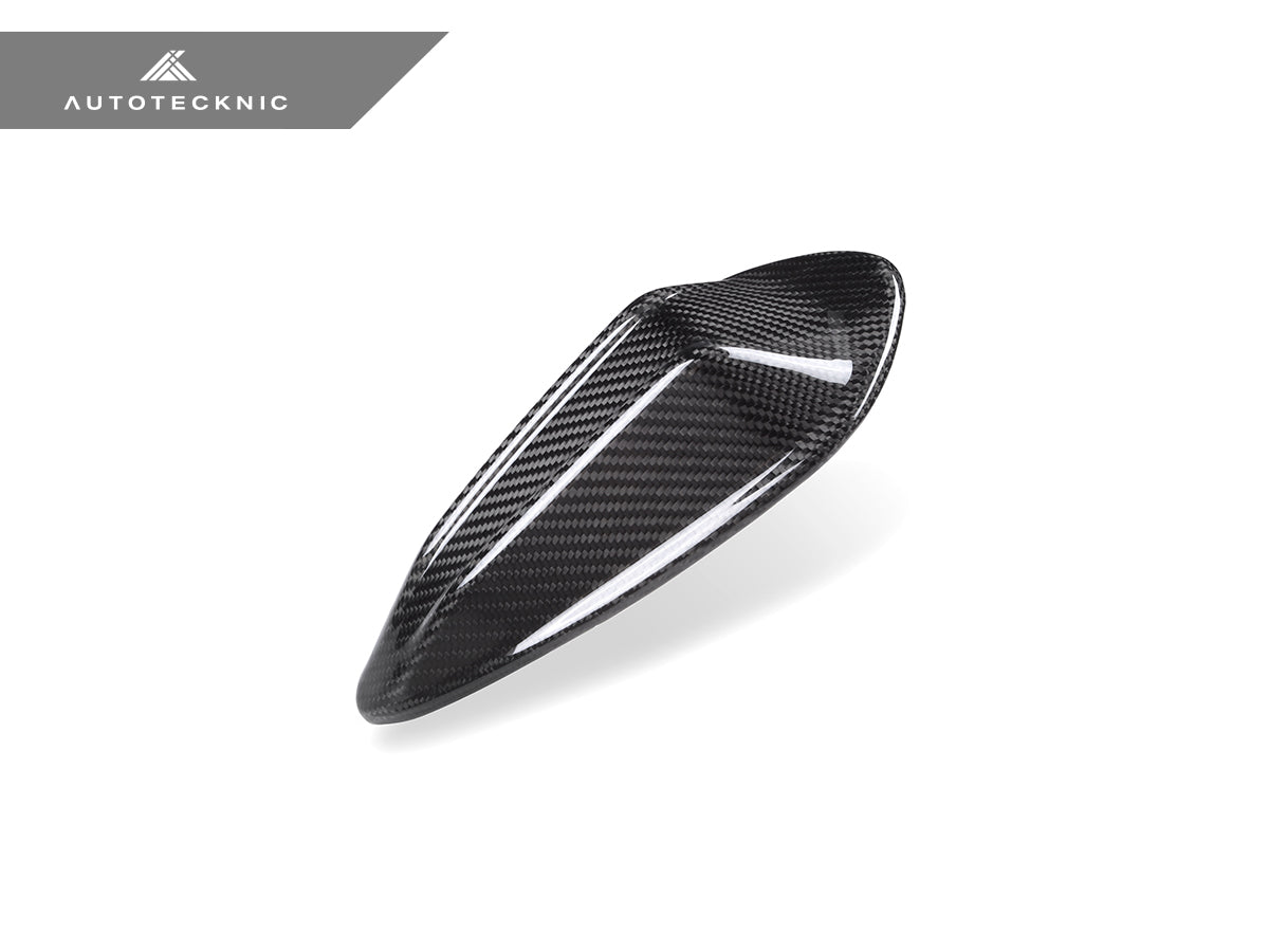 AUTOTECKNIC DRY CARBON ROOF ANTENNA COVER - G87 M2 2023-UP ATK-BM-0339-G87 – image 2