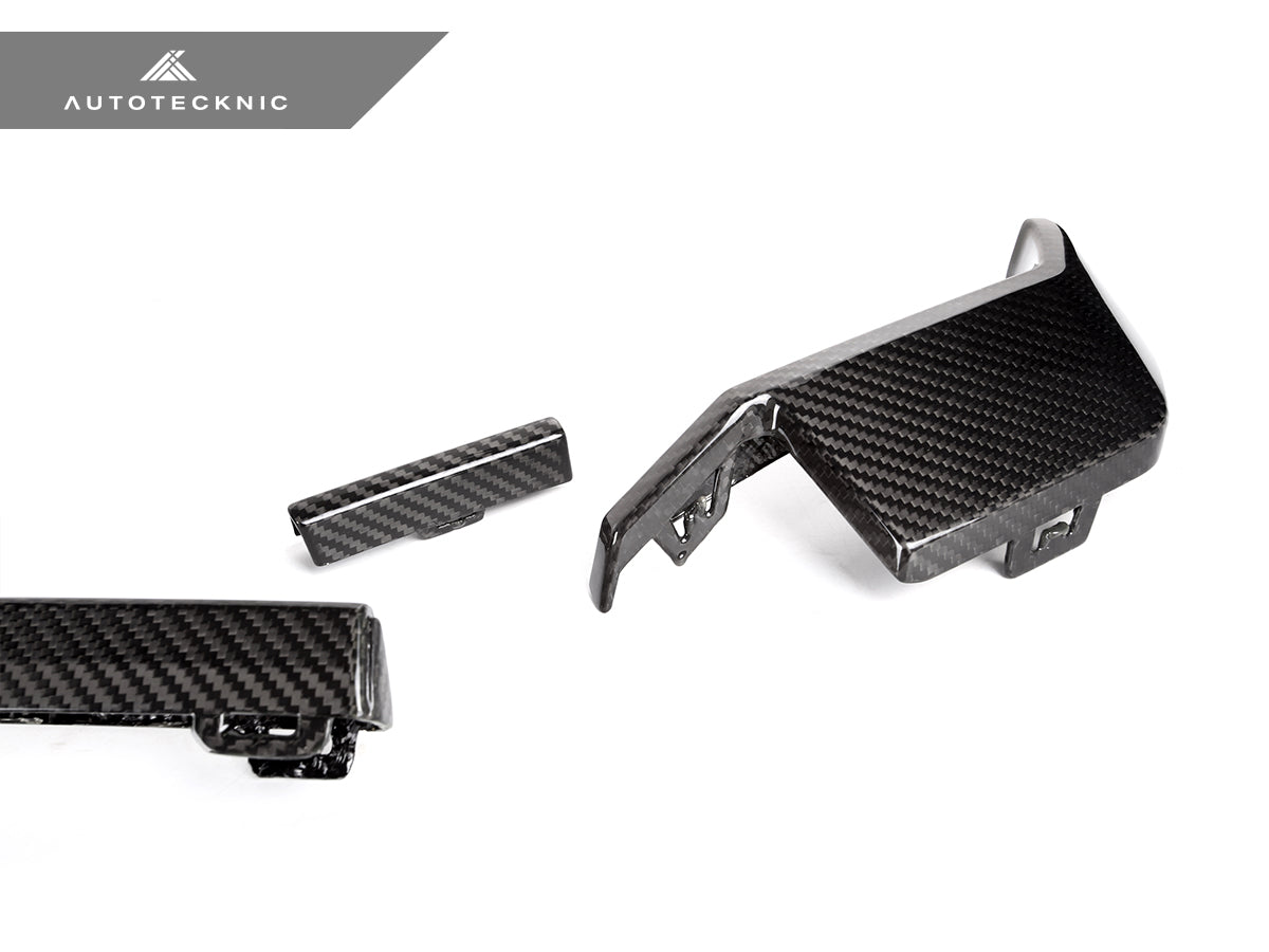 AUTOTECKNIC DRY CARBON REAR DIFFUSER TRIM SET - G80 M3 | G82/ G83 M4 ATK-BM-0341 – image 3