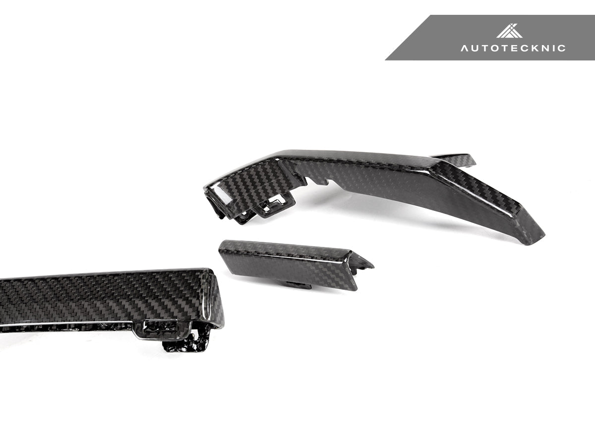 AUTOTECKNIC DRY CARBON REAR DIFFUSER TRIM SET - G80 M3 | G82/ G83 M4 ATK-BM-0341 – image 6