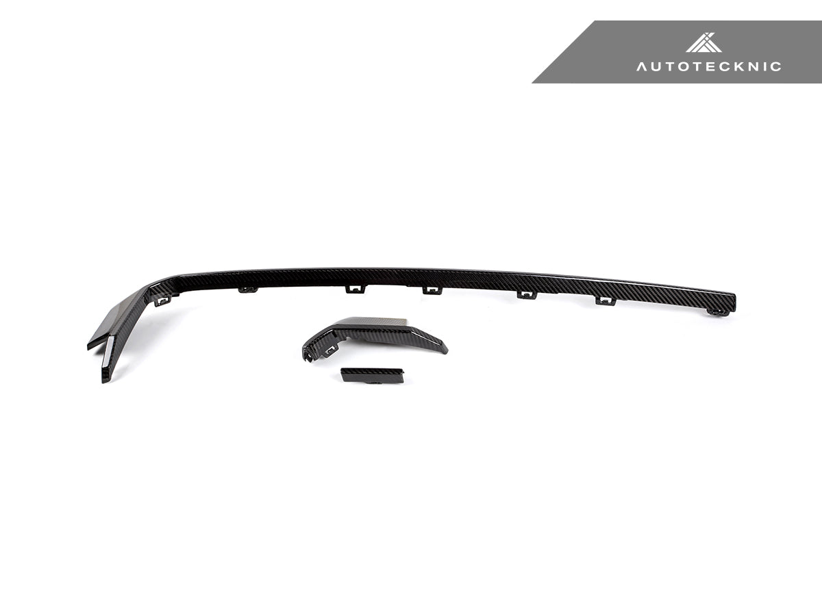 AUTOTECKNIC DRY CARBON REAR DIFFUSER TRIM SET - G80 M3 | G82/ G83 M4 ATK-BM-0341 – image 8