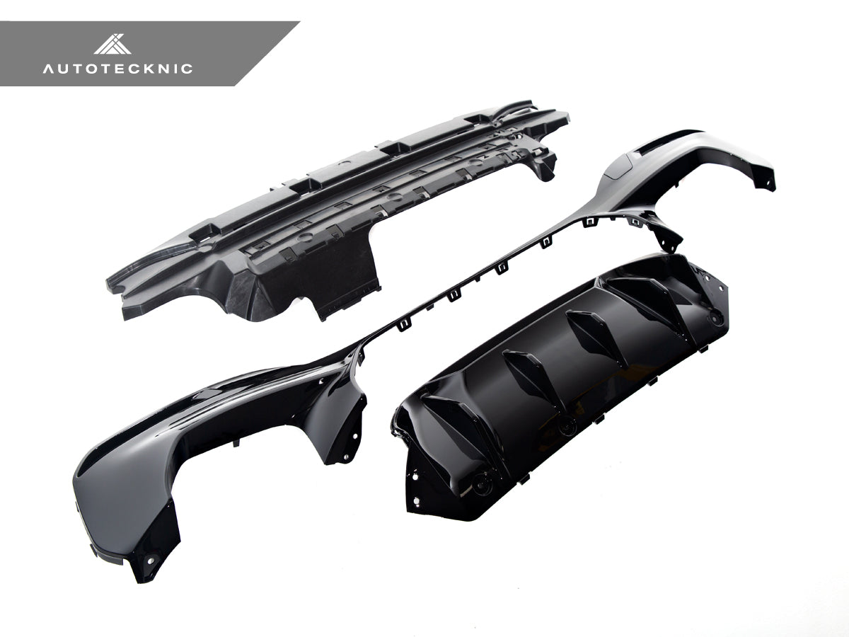 AUTOTECKNIC M-INSPIRED COMPLETE DIFFUSER RETROFIT KIT - G30 5-SERIES ATK-BM-0355 – image 4