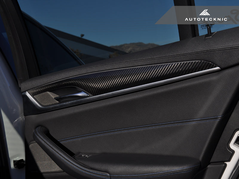 AUTOTECKNIC DRY CARBON FIBER INTERIOR TRIM - G30 5-SERIES | F90 M5 ATK-BM-0371-RHD – image 3