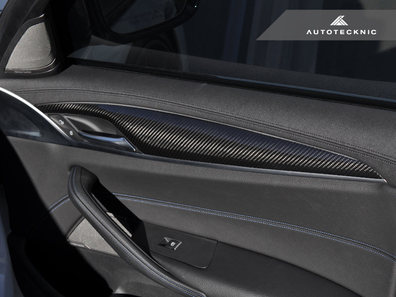 AUTOTECKNIC DRY CARBON FIBER INTERIOR TRIM - G30 5-SERIES | F90 M5 ATK-BM-0371-RHD – image 4