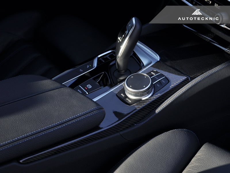 AUTOTECKNIC DRY CARBON FIBER INTERIOR TRIM - G30 5-SERIES | F90 M5 ATK-BM-0371-RHD – image 5
