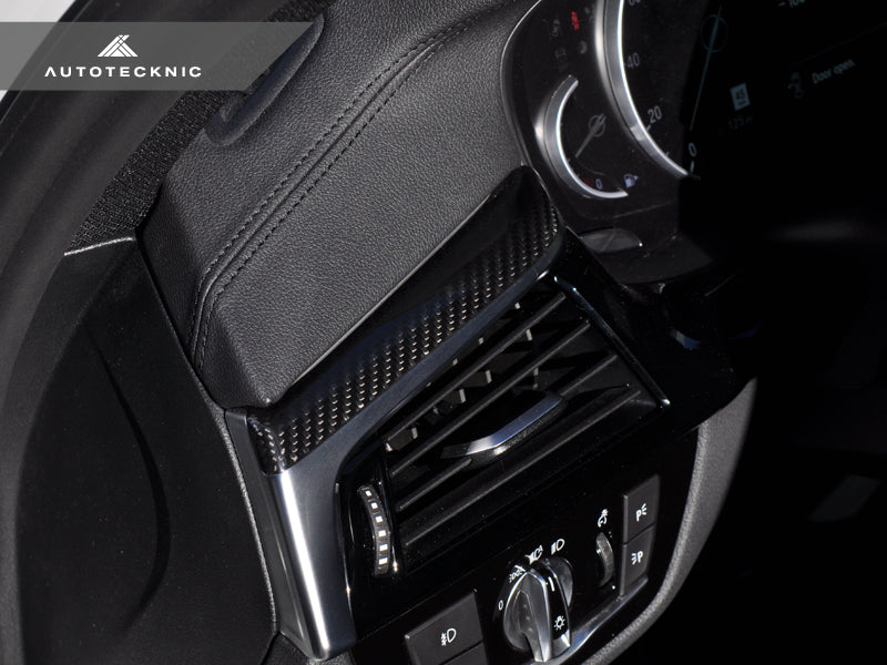 AUTOTECKNIC DRY CARBON FIBER INTERIOR TRIM - G30 5-SERIES | F90 M5 ATK-BM-0371-RHD – image 6