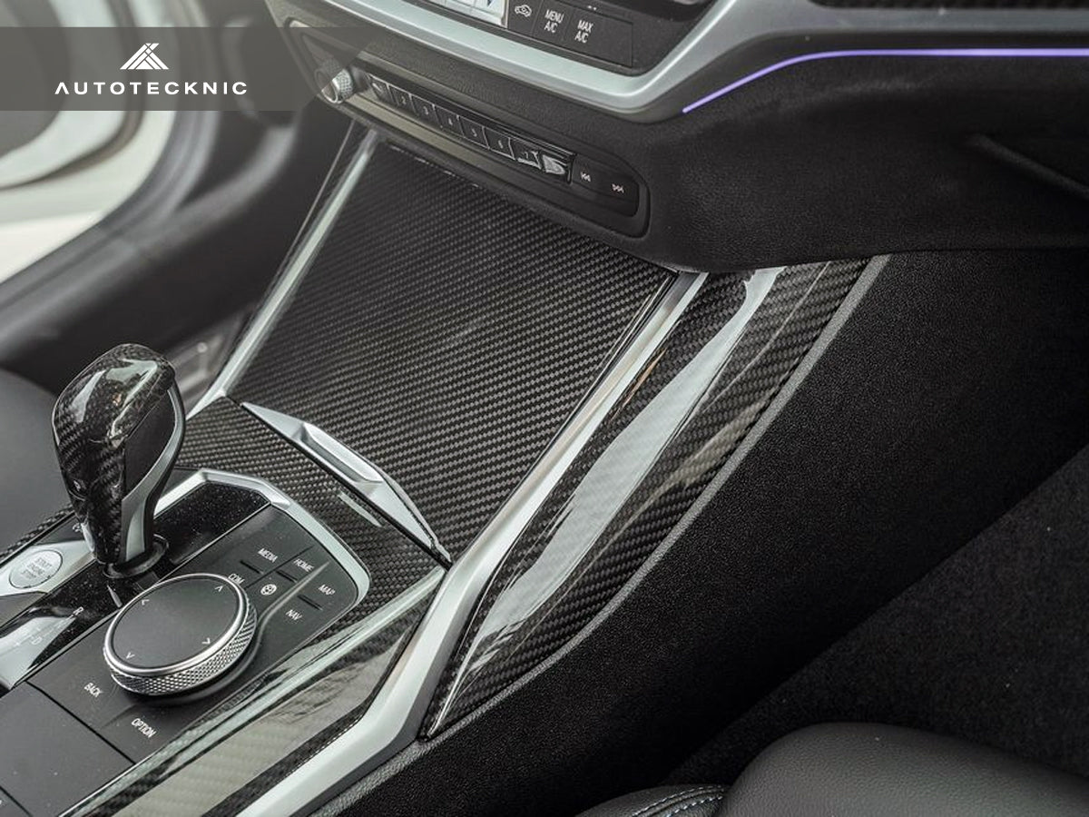 AUTOTECKNIC DRY CARBON FIBER INTERIOR TRIM - G20 3 Series G22 3 Series ATK-BM-0374 – image 3
