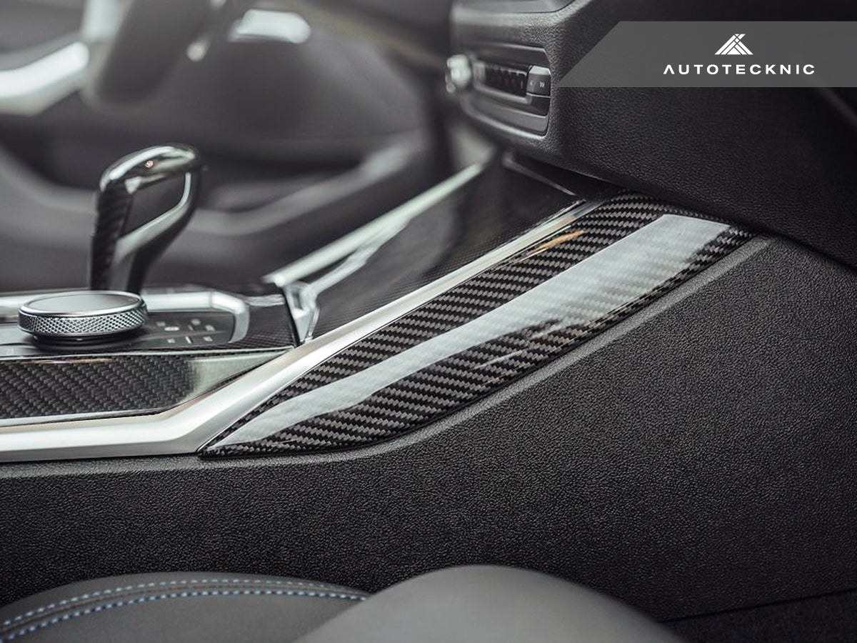 AUTOTECKNIC DRY CARBON FIBER INTERIOR TRIM - G20 3 Series G22 3 Series ATK-BM-0374 – image 4