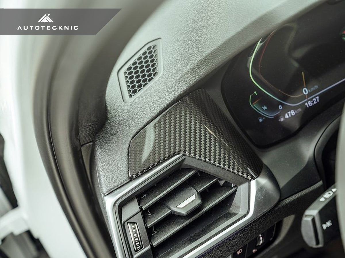 AUTOTECKNIC DRY CARBON FIBER INTERIOR TRIM - G80 M3 | G82/ G83 M4 ATK-BM-0374-G80 – image 4