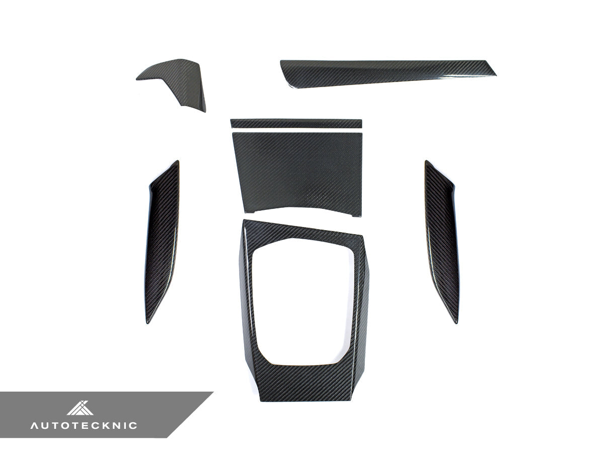 AUTOTECKNIC DRY CARBON FIBER INTERIOR TRIM - G80 M3 | G82/ G83 M4 ATK-BM-0374-G80
