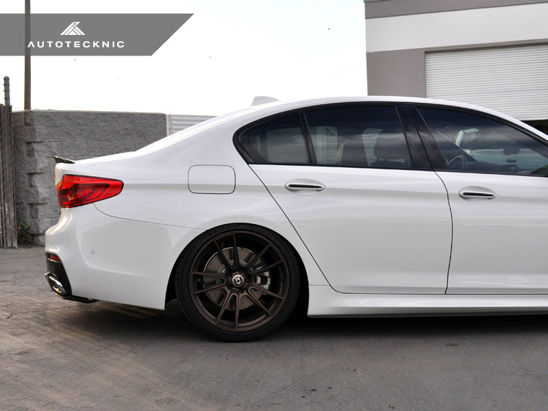 AUTOTECKNIC CARBON COMPETITION EXTENDED-KICK TRUNK SPOILER - F90 M5 | G30 5-SERIES ATK-BM-0390 – image 2