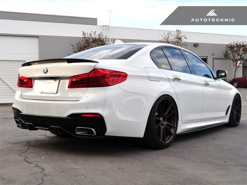 AUTOTECKNIC CARBON COMPETITION EXTENDED-KICK TRUNK SPOILER - F90 M5 | G30 5-SERIES ATK-BM-0390 – image 3