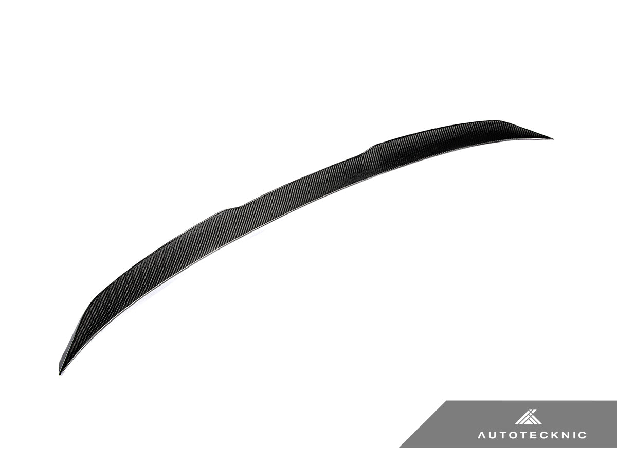 AUTOTECKNIC DRY CARBON V1 ELEVATED TRUNK SPOILER - G80 M3 ATK-BM-0391-G80 – image 5