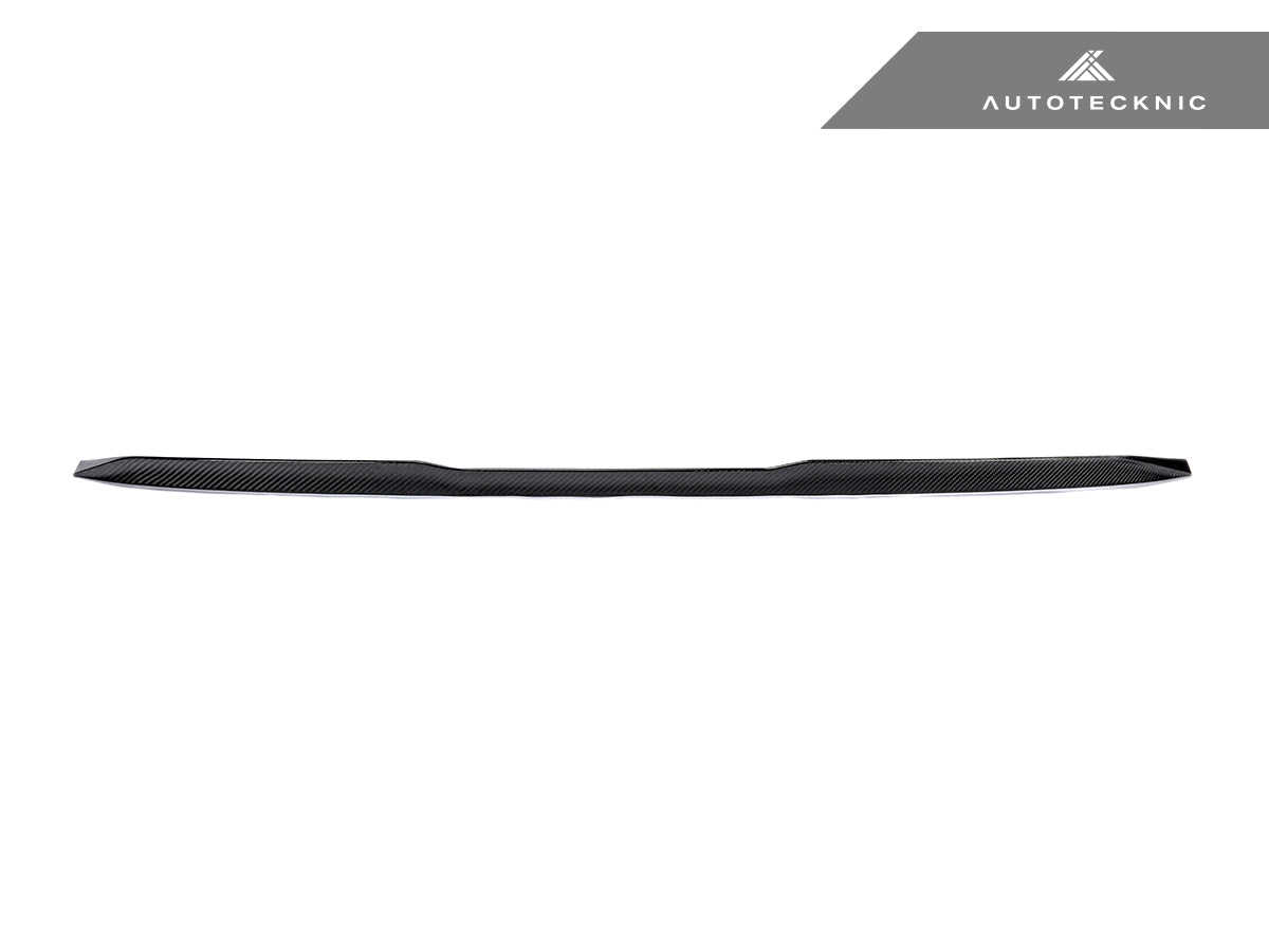 AUTOTECKNIC DRY CARBON V1 ELEVATED TRUNK SPOILER - G80 M3 ATK-BM-0391-G80 – image 6