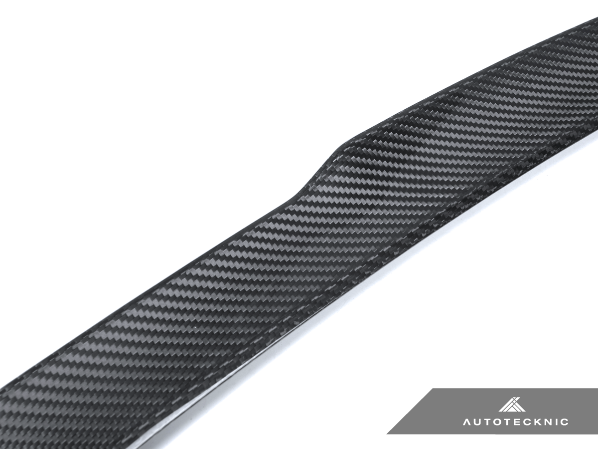 AUTOTECKNIC DRY CARBON V1 ELEVATED TRUNK SPOILER - G80 M3 ATK-BM-0391-G80 – image 7