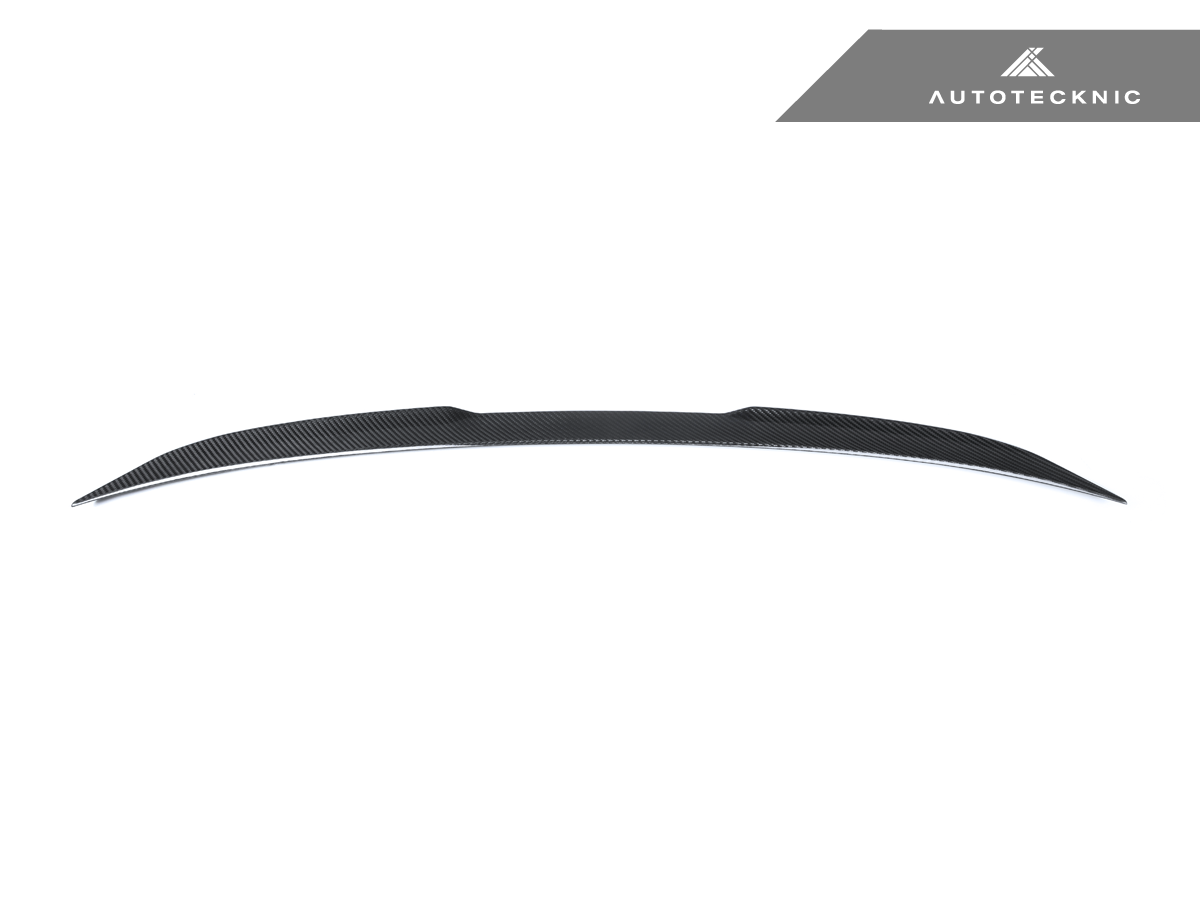 AUTOTECKNIC DRY CARBON V1 TRUNK SPOILER - G82 M4 ATK-BM-0391-G82 – image 3
