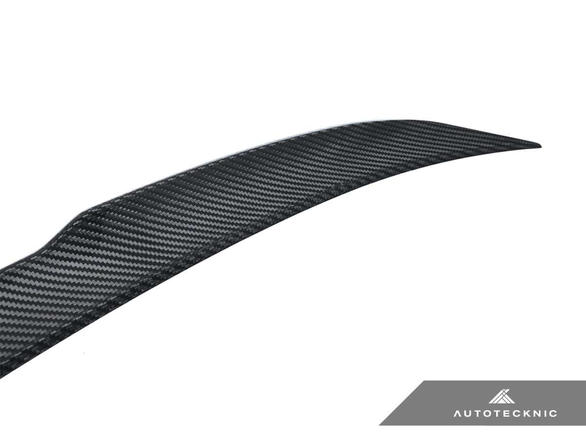 AUTOTECKNIC DRY CARBON V1 TRUNK SPOILER - G82 M4 ATK-BM-0391-G82 – image 6