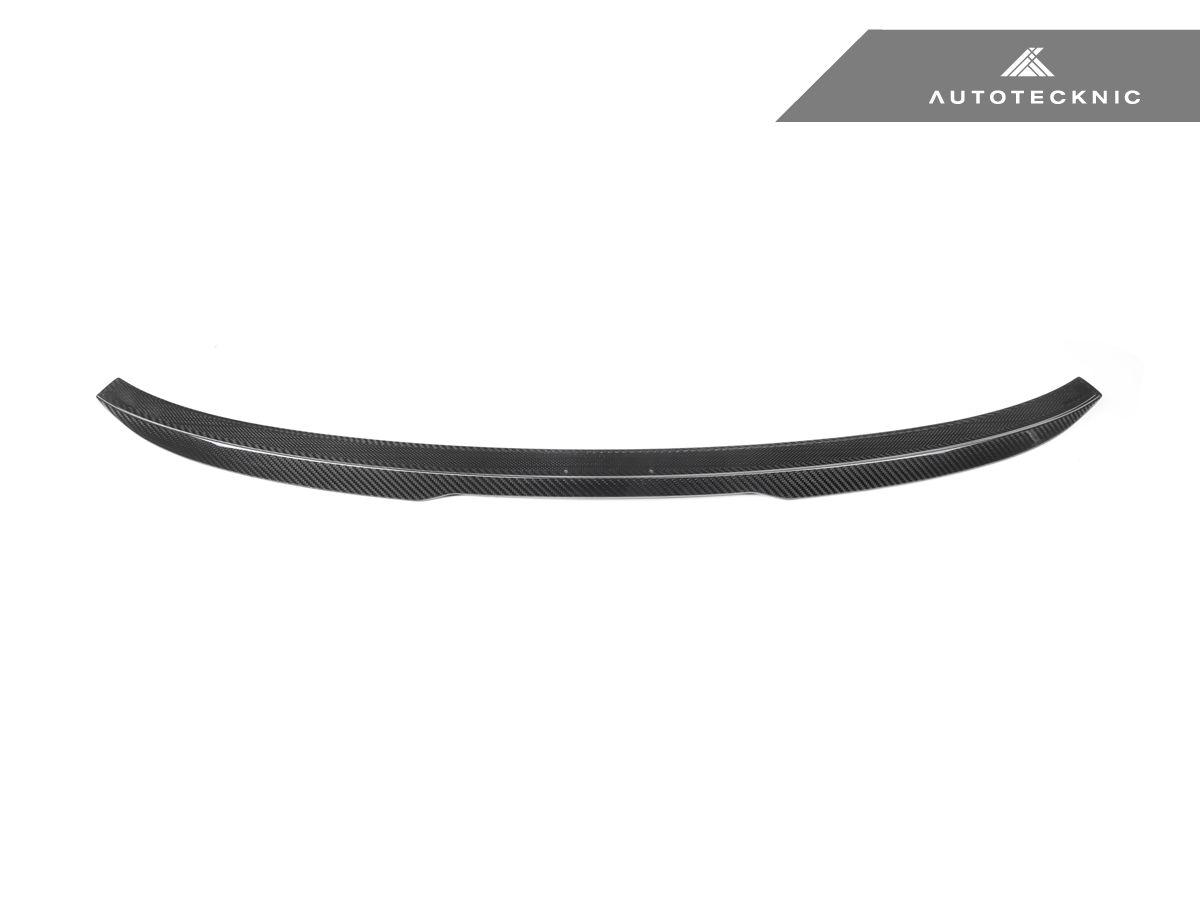 AUTOTECKNIC DRY CARBON V1 TRUNK SPOILER - G82 M4 ATK-BM-0391-G82 – image 7
