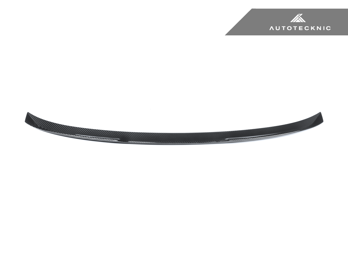 AUTOTECKNIC DRY CARBON V1 TRUNK SPOILER - G82 M4 ATK-BM-0391-G82 – image 8