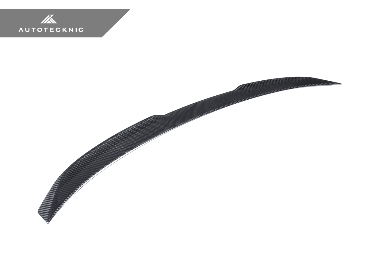 AUTOTECKNIC DRY CARBON V1 TRUNK SPOILER - G82 M4 ATK-BM-0391-G82