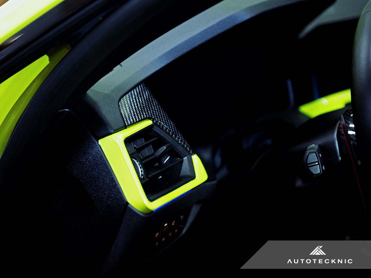AUTOTECKNIC DRY CARBON FIBER AIR VENT TRIM - G80 M3 | G82/ G83 M4 ATK-BM-0409 – image 3