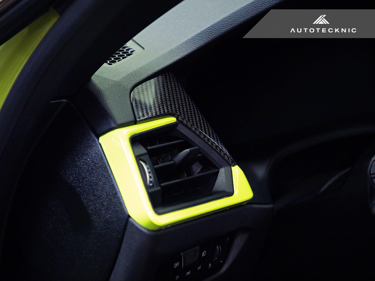 AUTOTECKNIC DRY CARBON FIBER AIR VENT TRIM - G80 M3 | G82/ G83 M4 ATK-BM-0409 – image 10