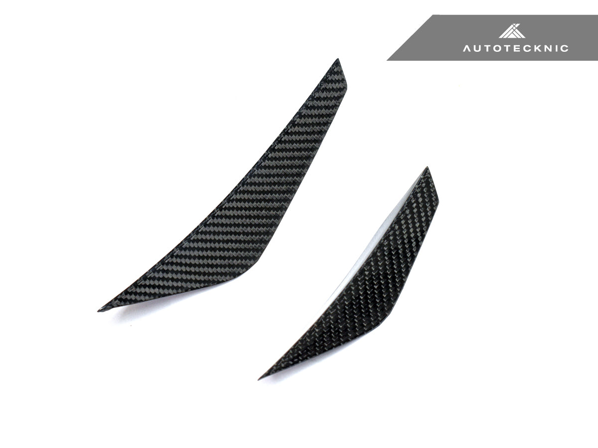AUTOTECKNIC FRONT BUMPER DRY CARBON CANARD SET - G80 M3 | G82 M4 ATK-BM-0413 – image 5