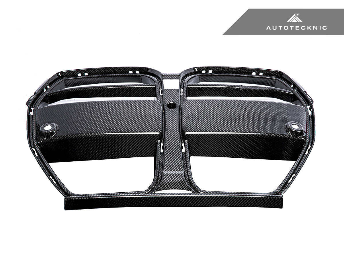 AUTOTECKNIC DRY CARBON MOTORSPORT V2 FRONT GRILLE - G80 M3 | G82/ G83 M4 ATK-BM-0414-DCG-V2 – image 5