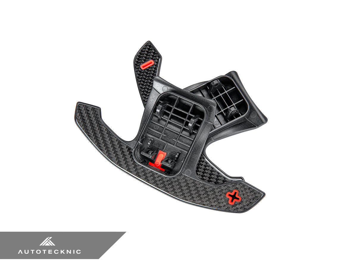 AUTOTECKNIC CARBON FIBER POLE POSITION SHIFT PADDLES - G05 X5 | G06 X6 | G07 X7 ATK-BM-0418 – image 7