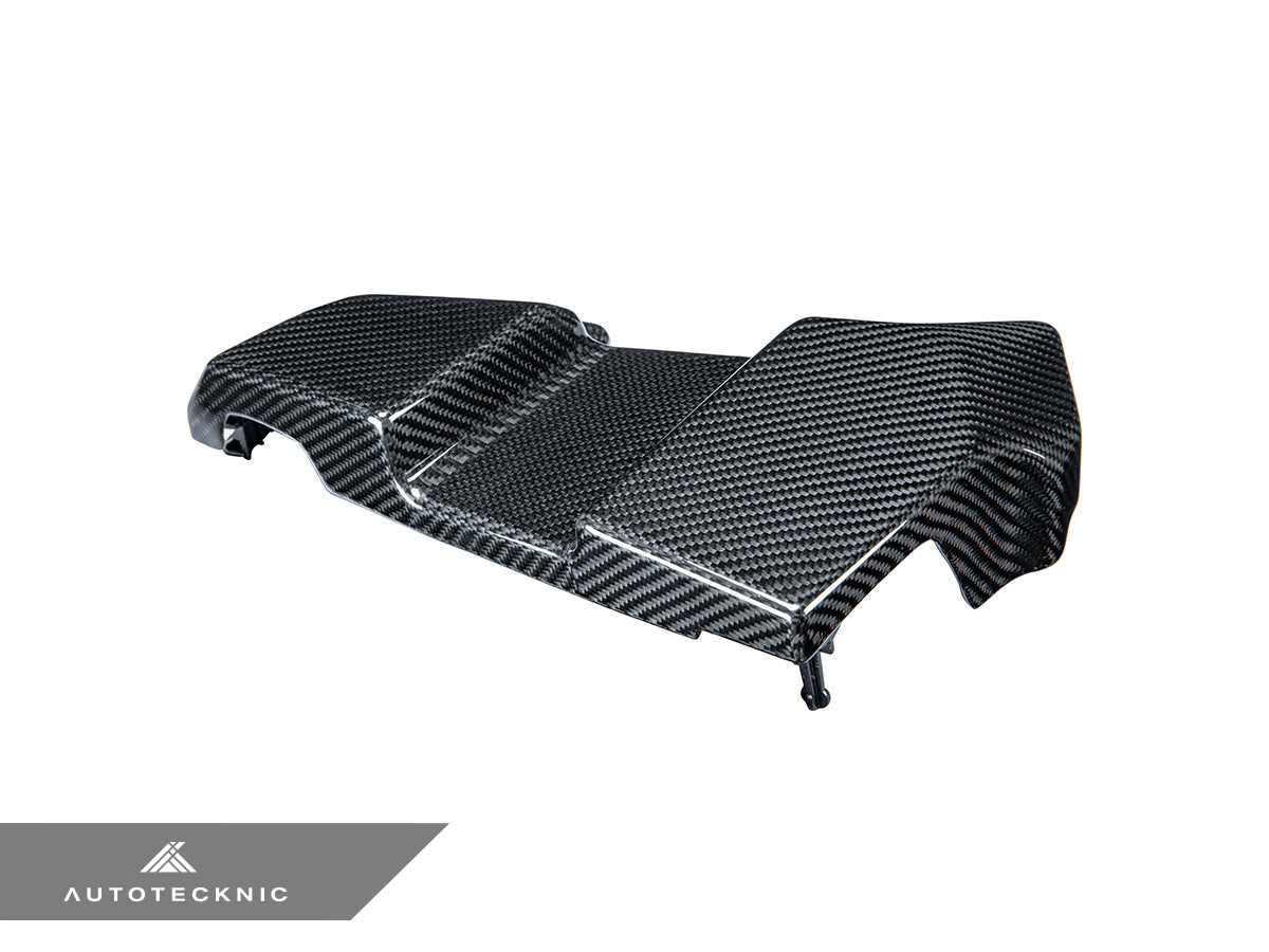 AUTOTECKNIC DRY CARBON FIBER BATTERY TERMINAL COVER - G87 M2 | G80 M3 | G82/ G83 M4 ATK-BM-0420 – image 3