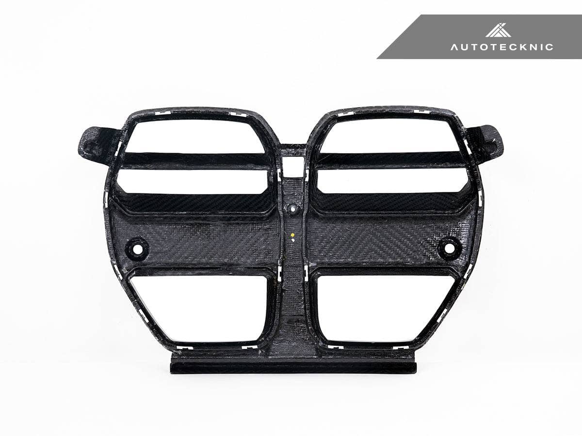 AutoTecknic Dry Carbon Avanzato Front Grille - BMW G80 M3 | G82/ G83 M4 – image 11