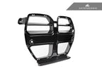 AutoTecknic Dry Carbon Avanzato Front Grille - BMW G80 M3 | G82/ G83 M4 – image 6