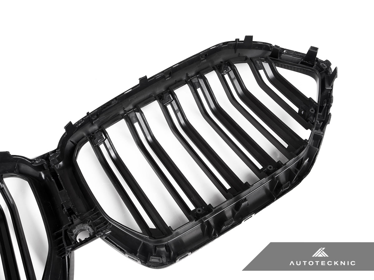 AUTOTECKNIC REPLACEMENT DRY CARBON FRONT GRILLE - F96 X6M | G06 X6 ATK-BM-0705 – image 4
