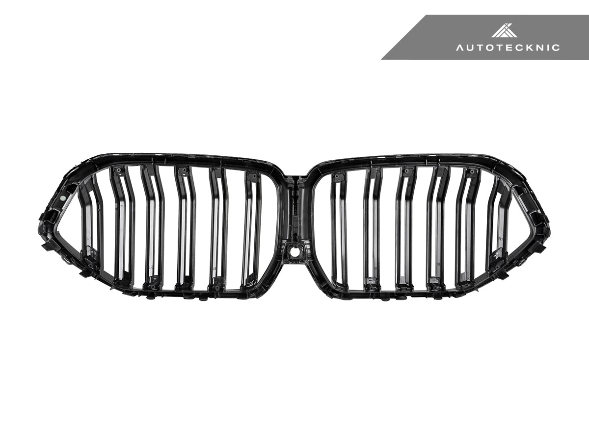 AUTOTECKNIC REPLACEMENT DRY CARBON FRONT GRILLE - F96 X6M | G06 X6 ATK-BM-0705 – image 7