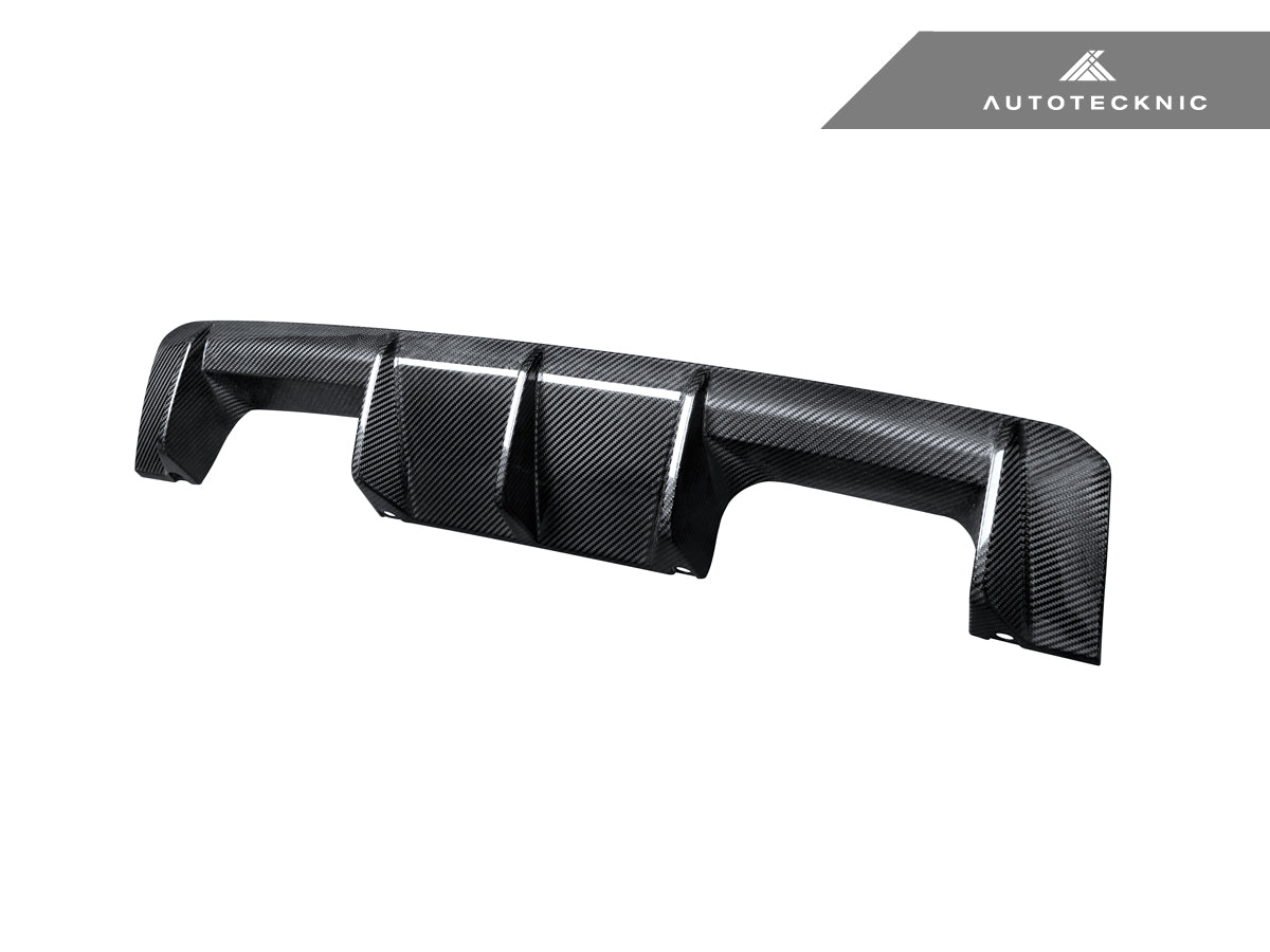 AUTOTECKNIC DRY CARBON PERFORMANTE REAR DIFFUSER - G80 M3 | G82/ G83 M4 ATK-BM-0880 – image 3