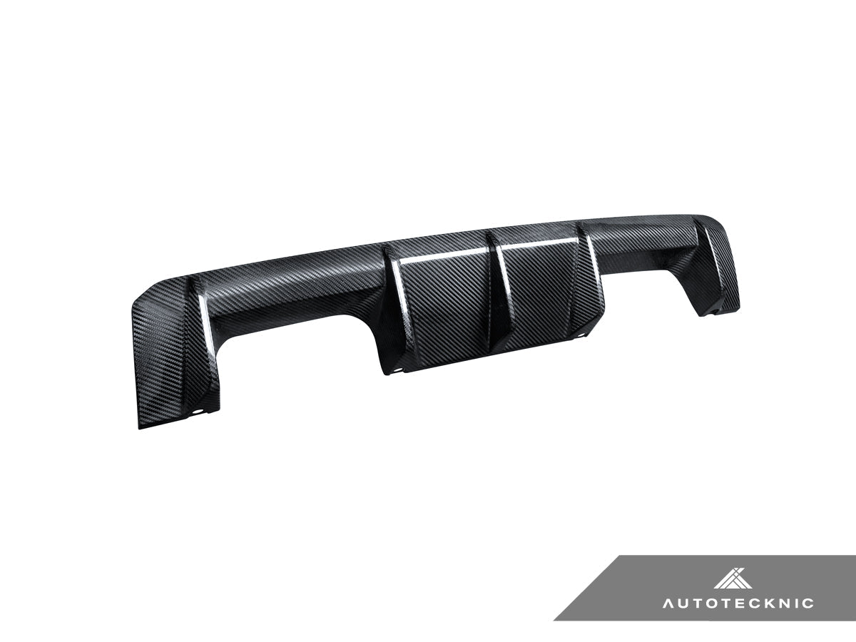 AUTOTECKNIC DRY CARBON PERFORMANTE REAR DIFFUSER - G80 M3 | G82/ G83 M4 ATK-BM-0880 – image 4