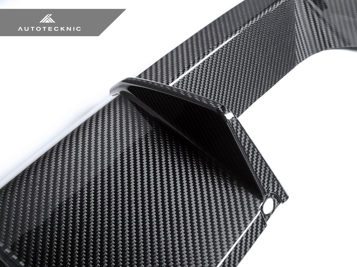 AUTOTECKNIC DRY CARBON PERFORMANTE REAR DIFFUSER - G80 M3 | G82/ G83 M4 ATK-BM-0880 – image 5