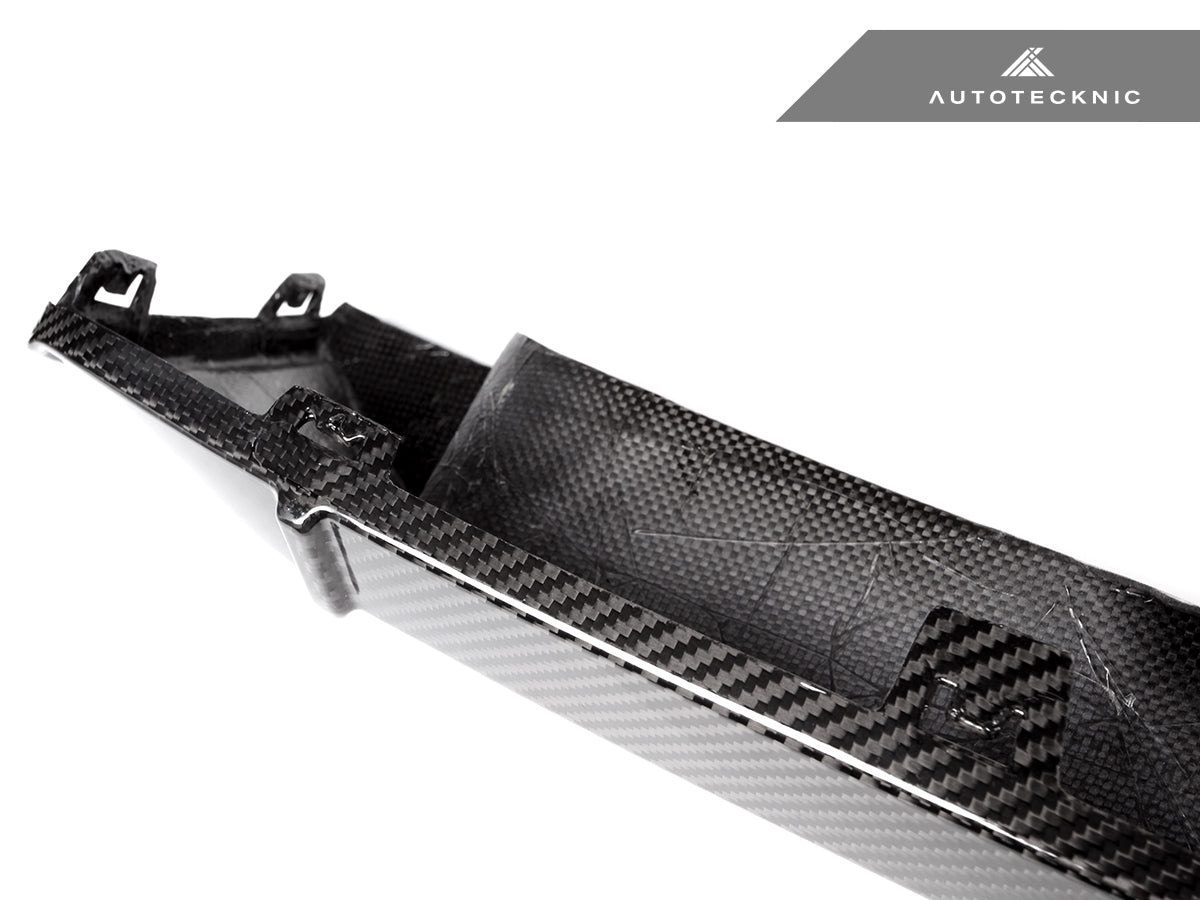 AUTOTECKNIC DRY CARBON MOTORSPORT REAR DIFFUSER - G80 M3 | G82/ G83 M4 ATK-BM-0881 – image 4